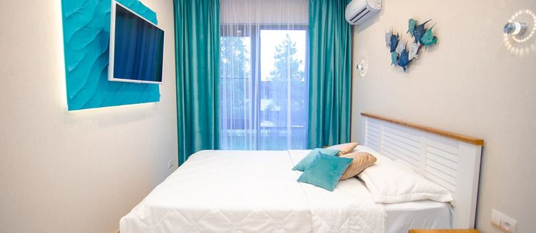 Фото отеля Апарт-отель «SeaRent Мадрид Парк 2»