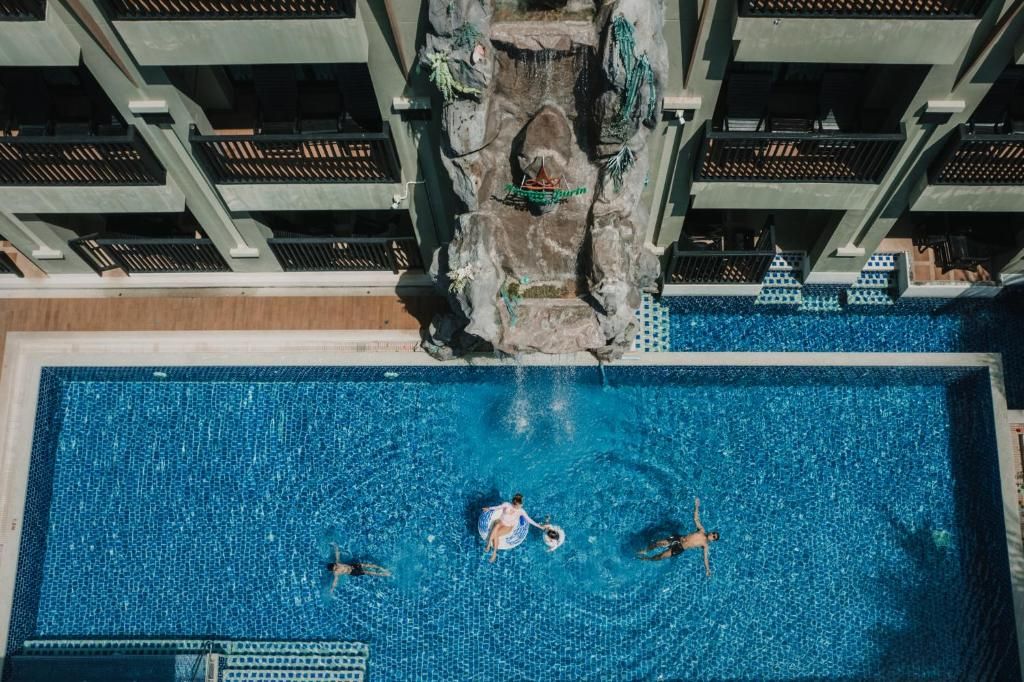 Ananta Burin Resort - SHA Plus фото 39