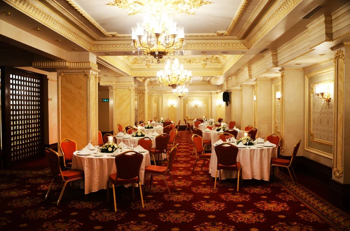 Deluxe Golden Horn Sultanahmet Hotel фото 7