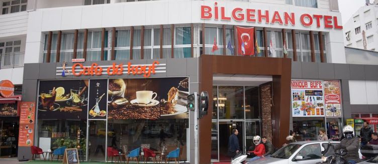 Фото отеля Bilgehan Hotel
