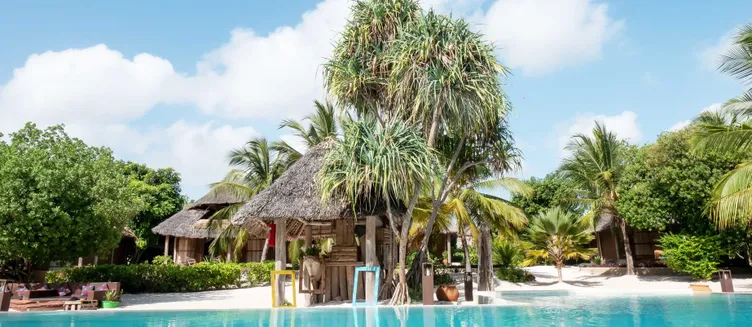 Фото отеля Mwezi Boutique Resort