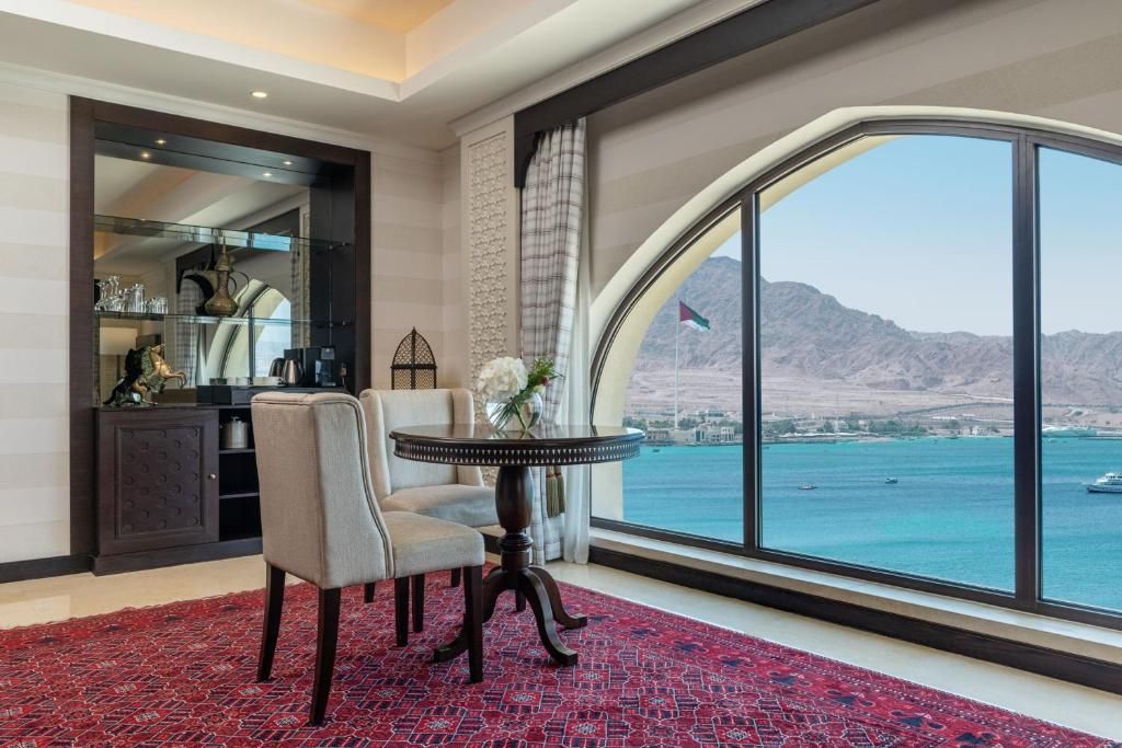 Al Manara, a Luxury Collection Hotel, Saraya Aqaba фото 25