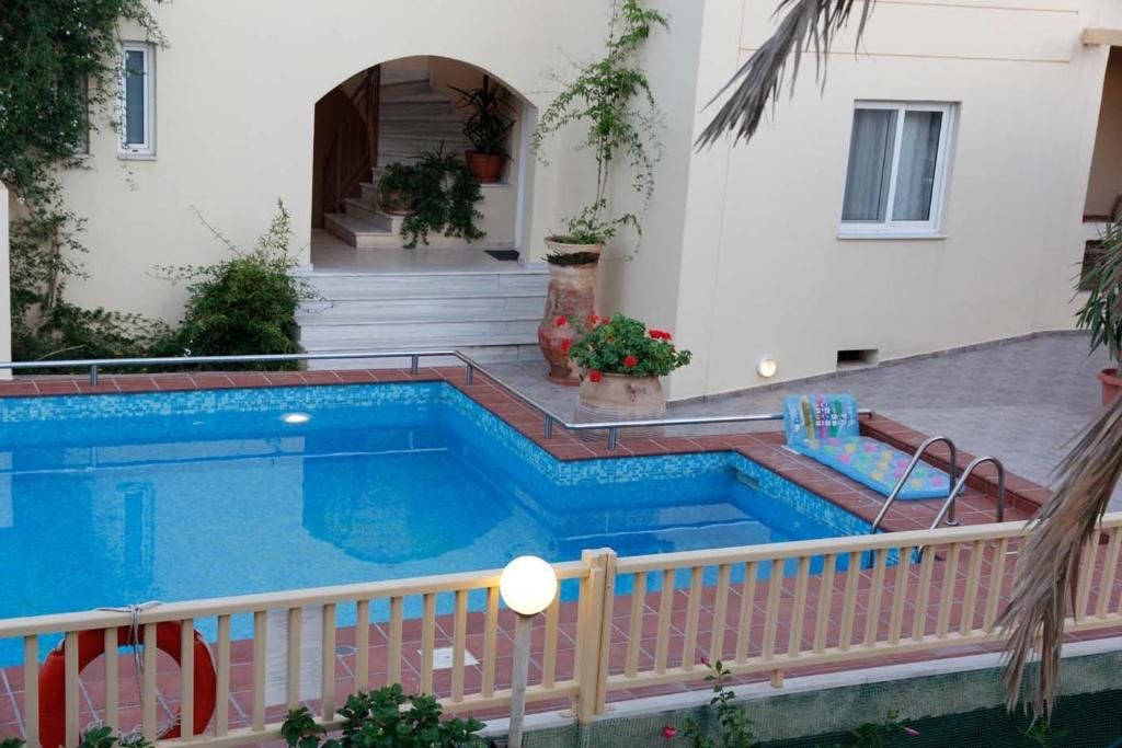 Lambrinos Suites фото 19