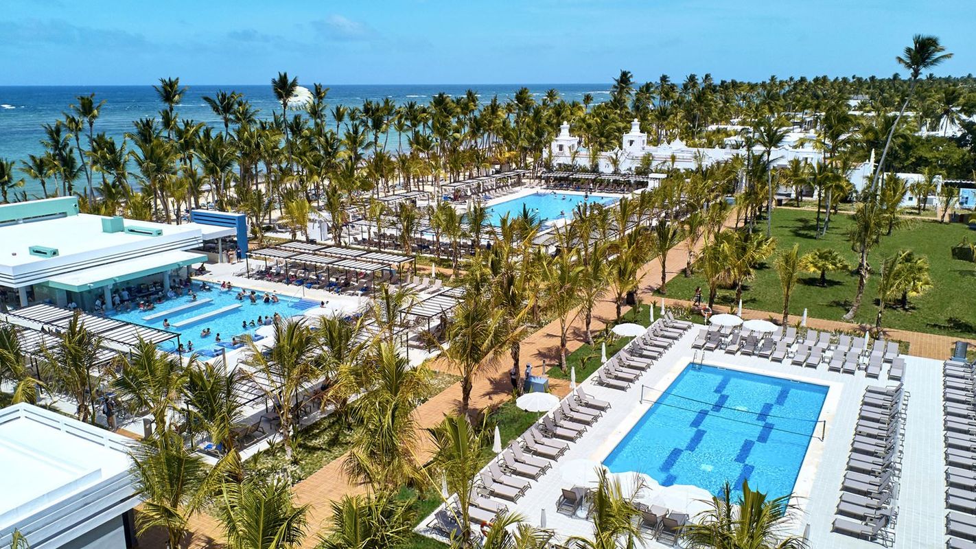 RIU Palace Punta Cana фото 1
