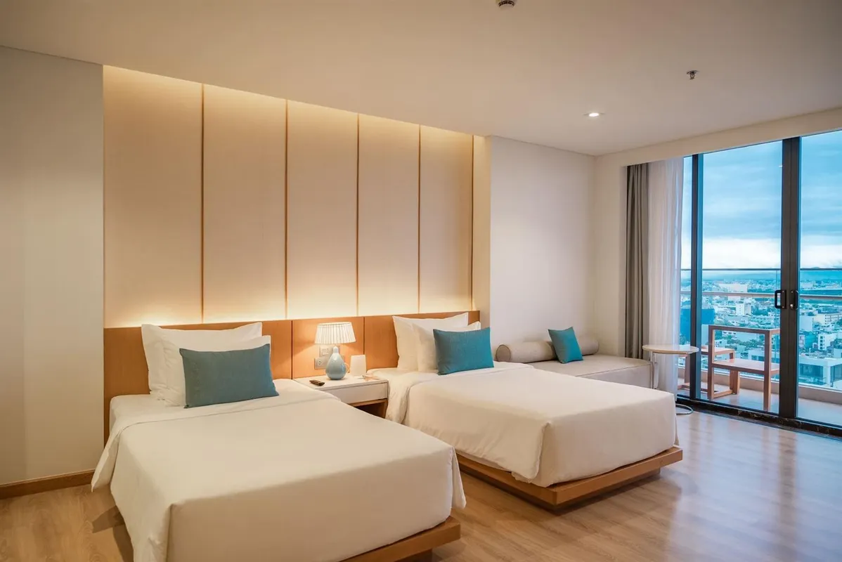 TMS Hotel Da Nang Beach фото 3