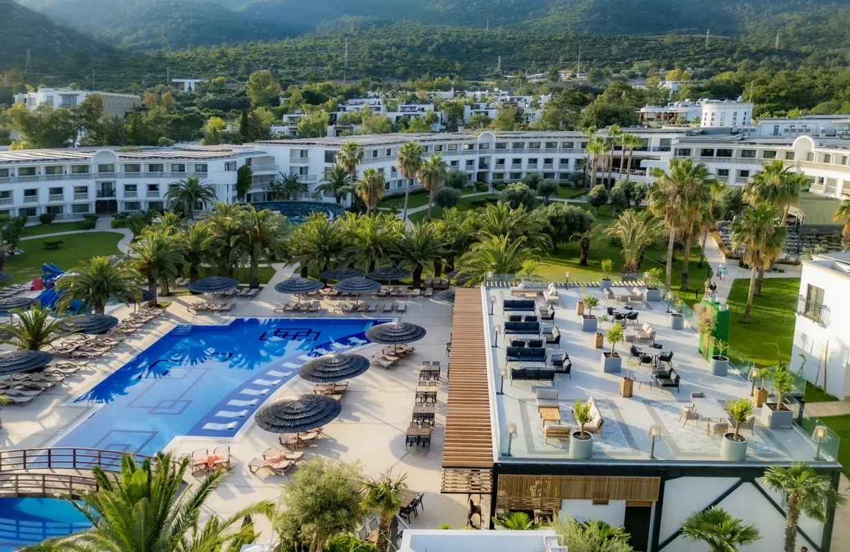 Samara Bodrum Hotel фото 1