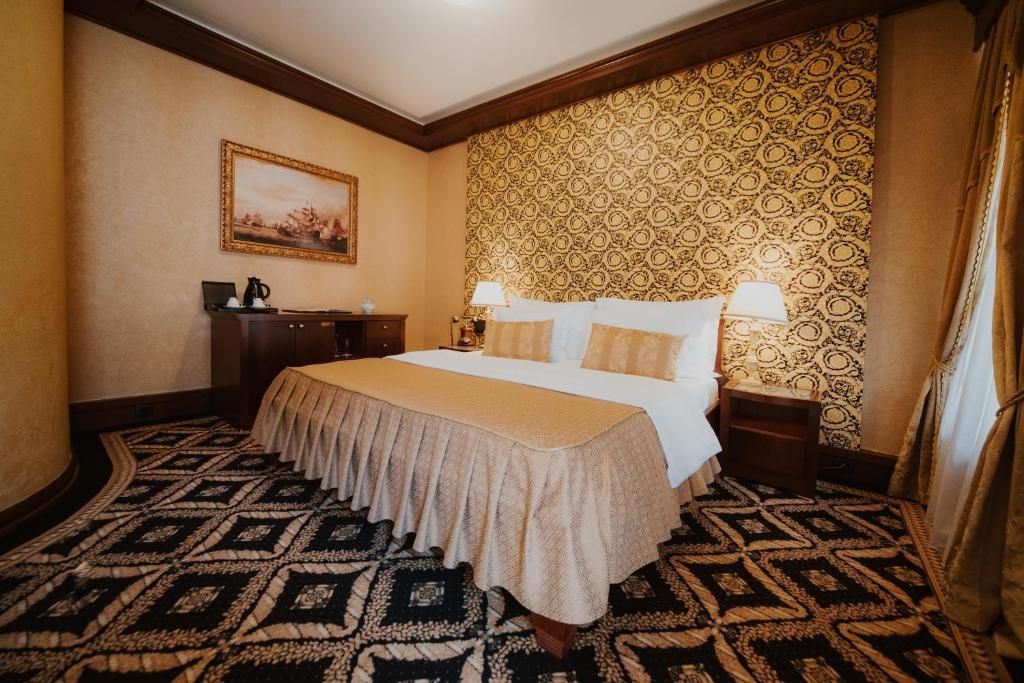 Historic Boutique Hotel Cattaro фото 15