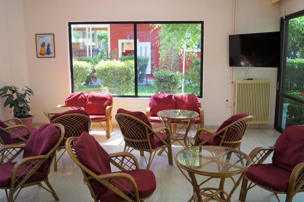 Brati Arcoudi Hotel фото 13