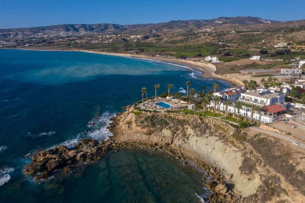 Vrachia Beach Hotel & Suites фото 2