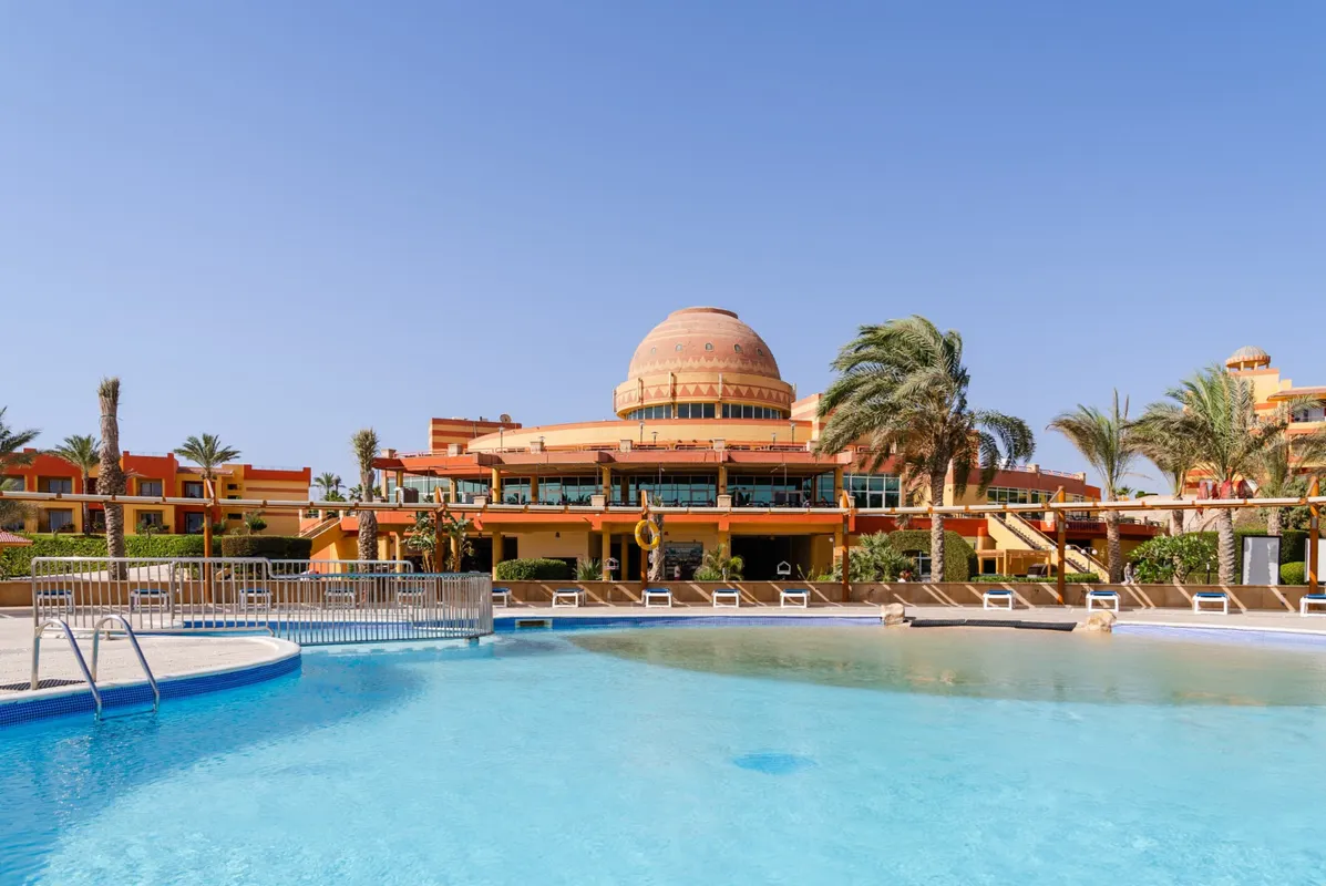 Malikia Resort Abu Dabbab фото 0