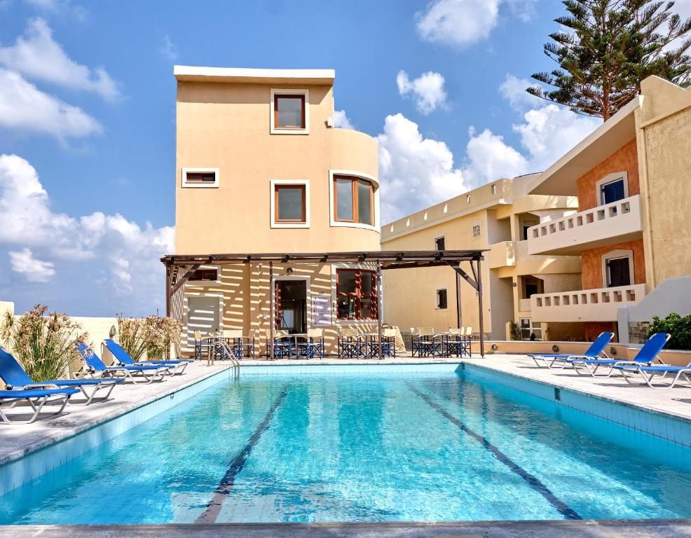 Niros Beach Apartments фото 6