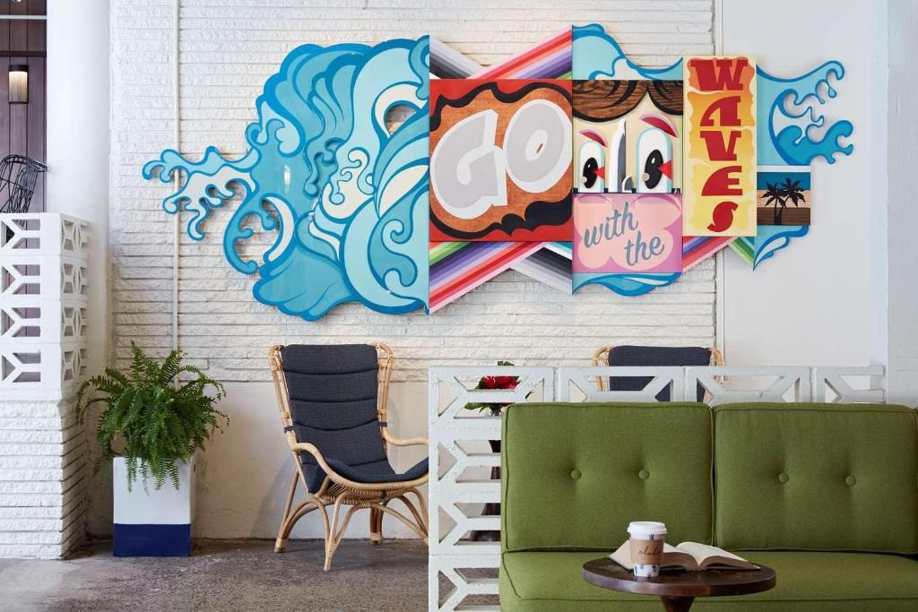 Surfjack Hotel & Swim Club фото 6