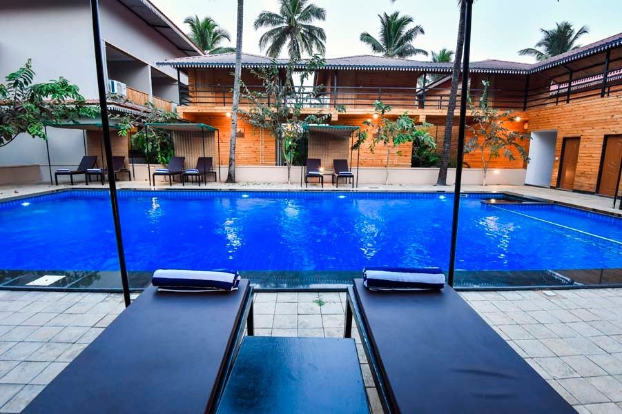 Majestic Eco Comforts фото 10