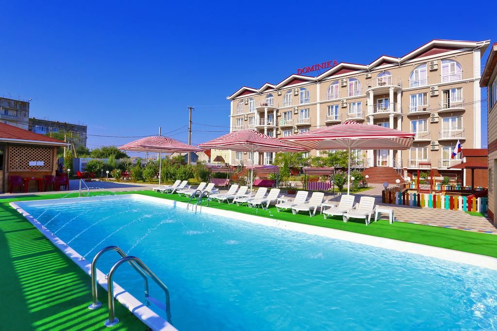 Гостевой дом «Guest House Dominika» фото 135