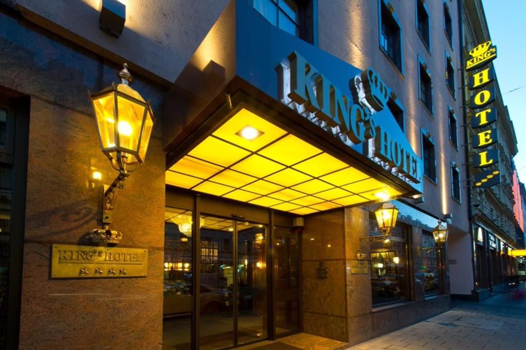 King's Hotel First Class фото 32