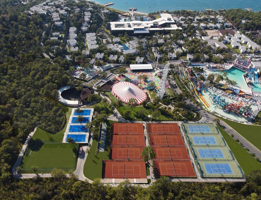 Vogue Hotel Supreme Bodrum фото 128