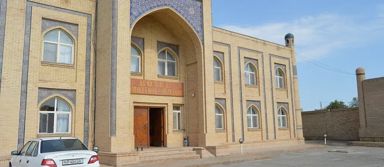 Фото отеля Malika Khiva