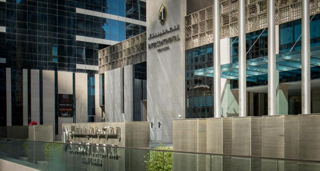 InterContinental Dubai Marina фото 41