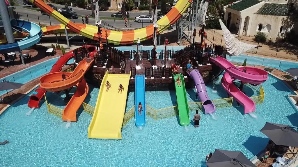 Mahdia Beach & Aqua Park фото 8