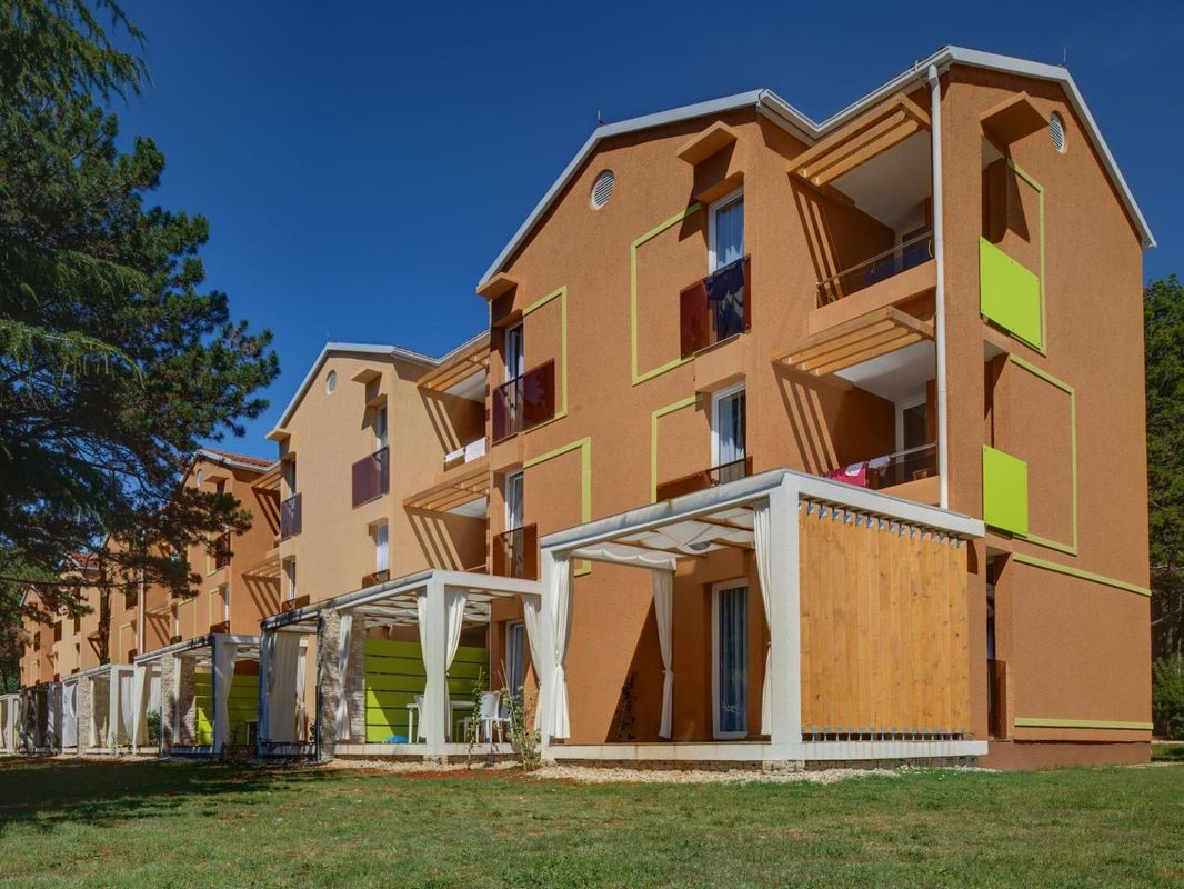 Apartments Sol Stella for Plava Laguna фото 11