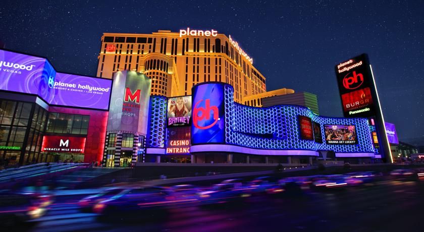Planet Hollywood Resort & Casino фото 0