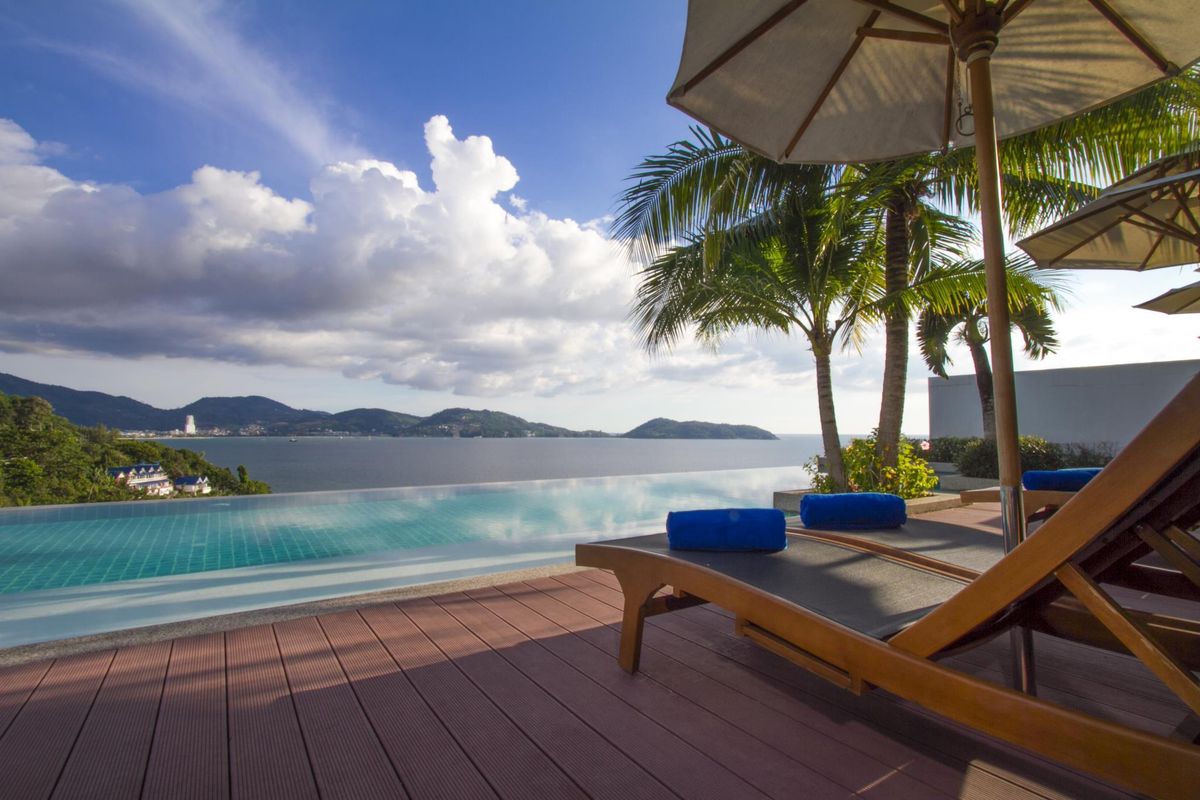 Wyndham Grand Phuket Kalim Bay фото 12