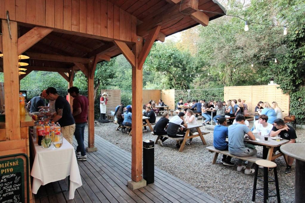 Хостел «Hostel Marabou Prague» фото 8