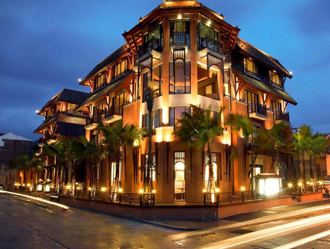 Mercure Samui Chaweng Tana фото 15