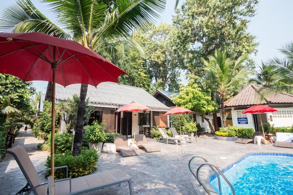 The Beach Garden Resort фото 29