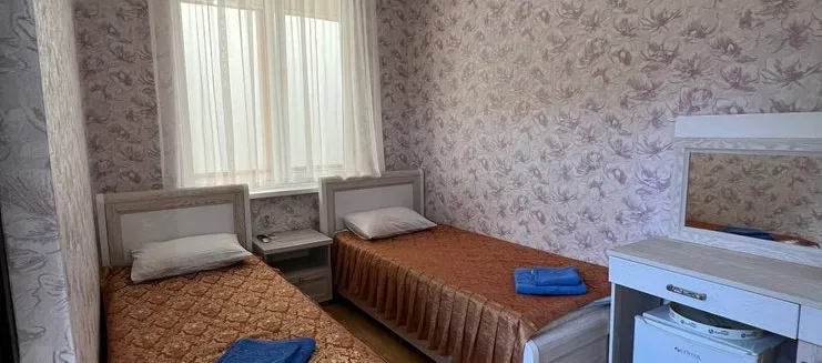 Фото отеля Гостевой дом «Виолетта»