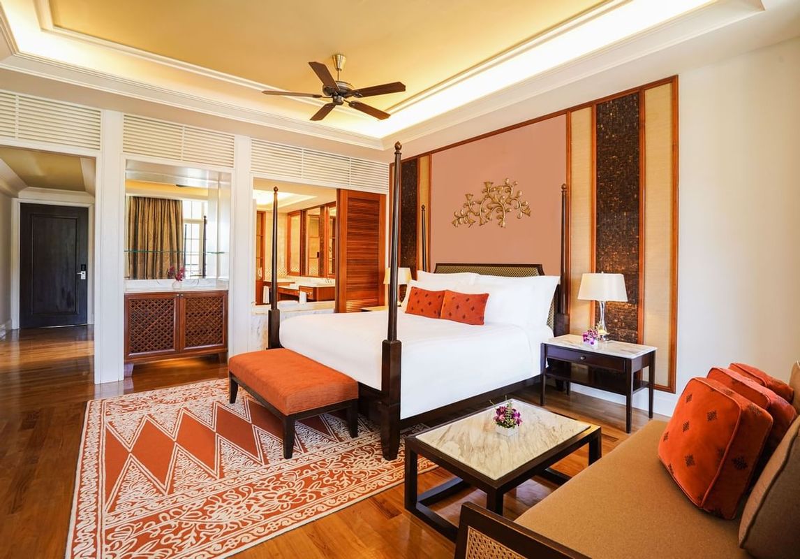 The Danna Langkawi Resort & Beach Villas фото 105