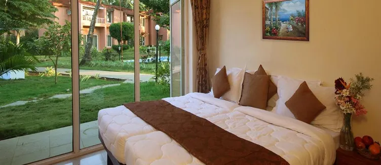 Фото отеля The Byke Old Anchor Beach Resort