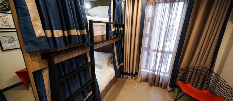 Фото отеля UNWND Boutique Hotel Makati