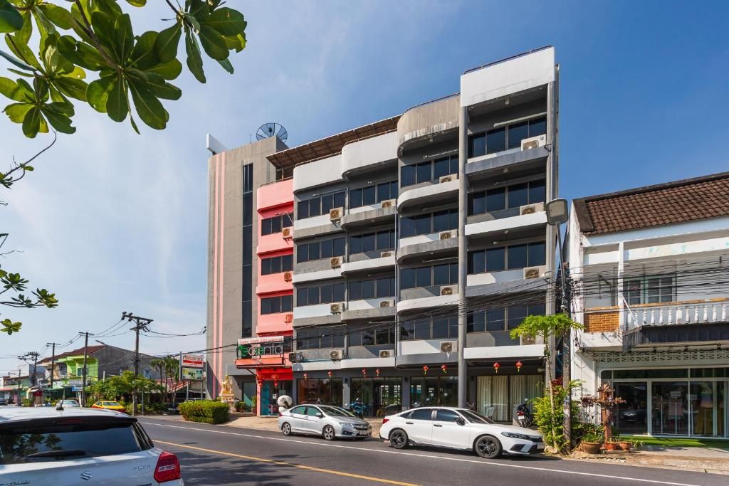 Recenta Style Phuket Town фото 47