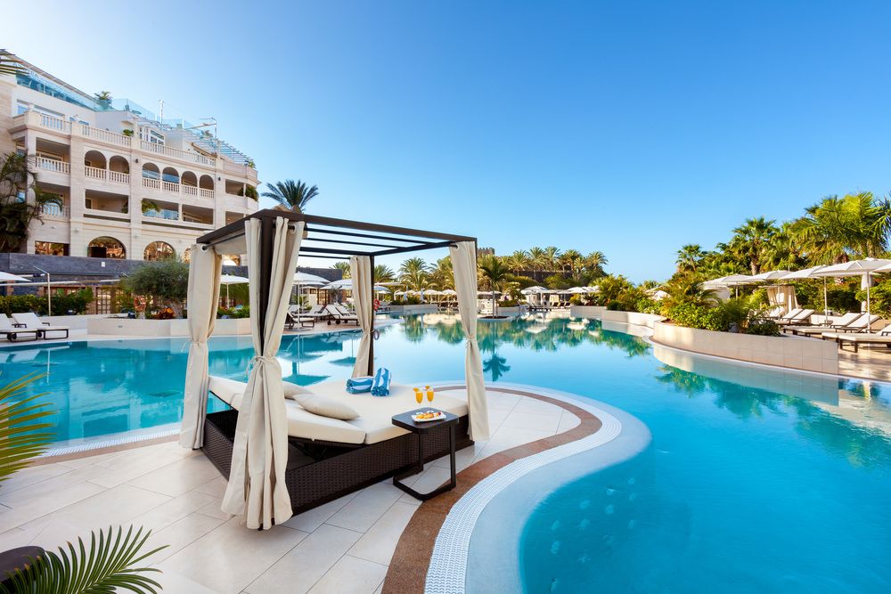 Gran Tacande Wellness & Relax Costa Adeje фото 14
