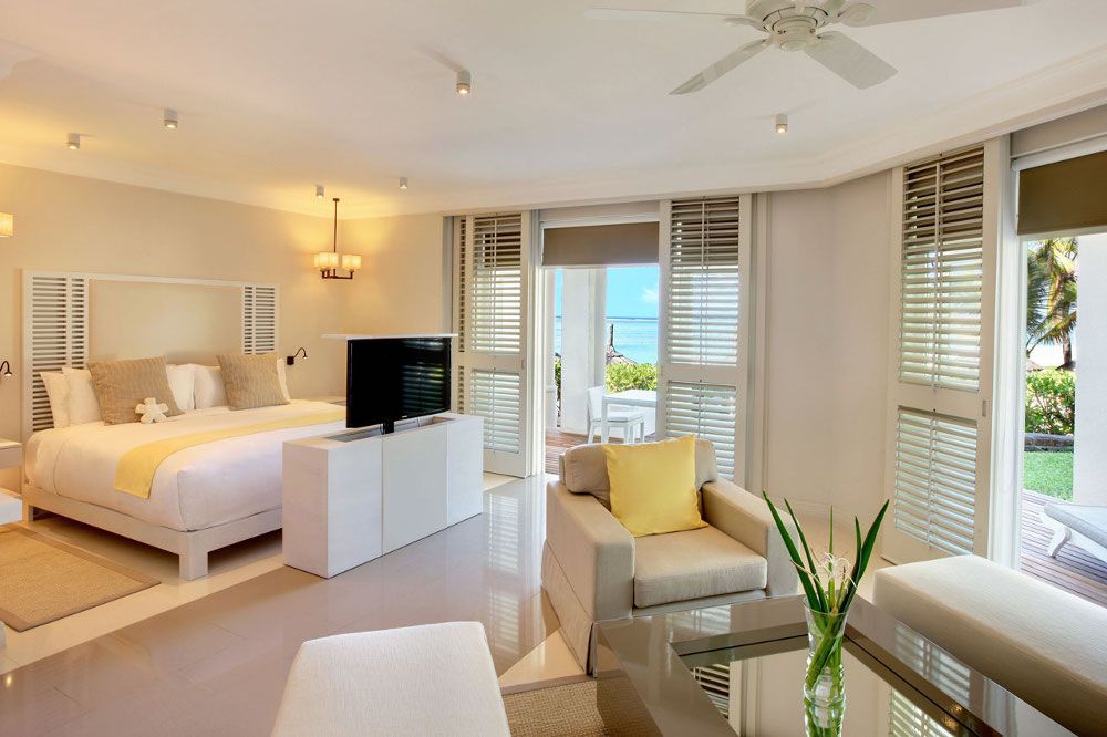 LUX* Belle Mare Resort & Villas фото 88