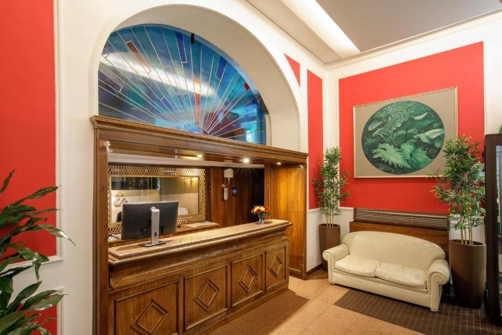 Hotel Oxford фото 19