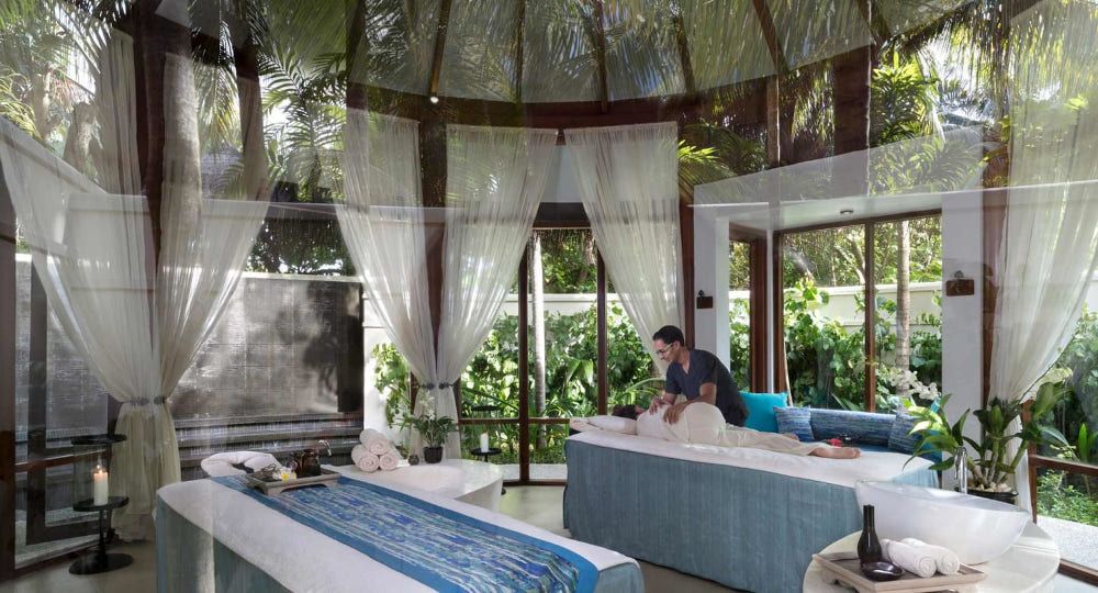 Anantara Veli Maldives Resort (Adults Only) фото 71