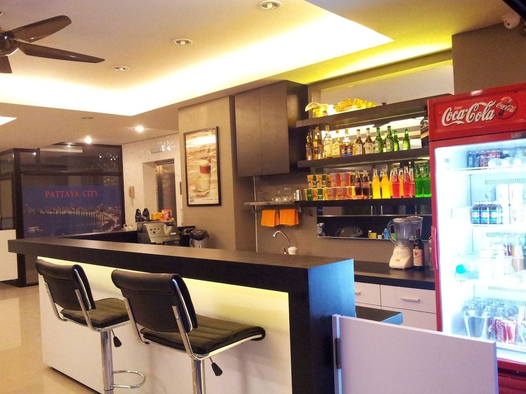 T5 Suites at Pattaya фото 9