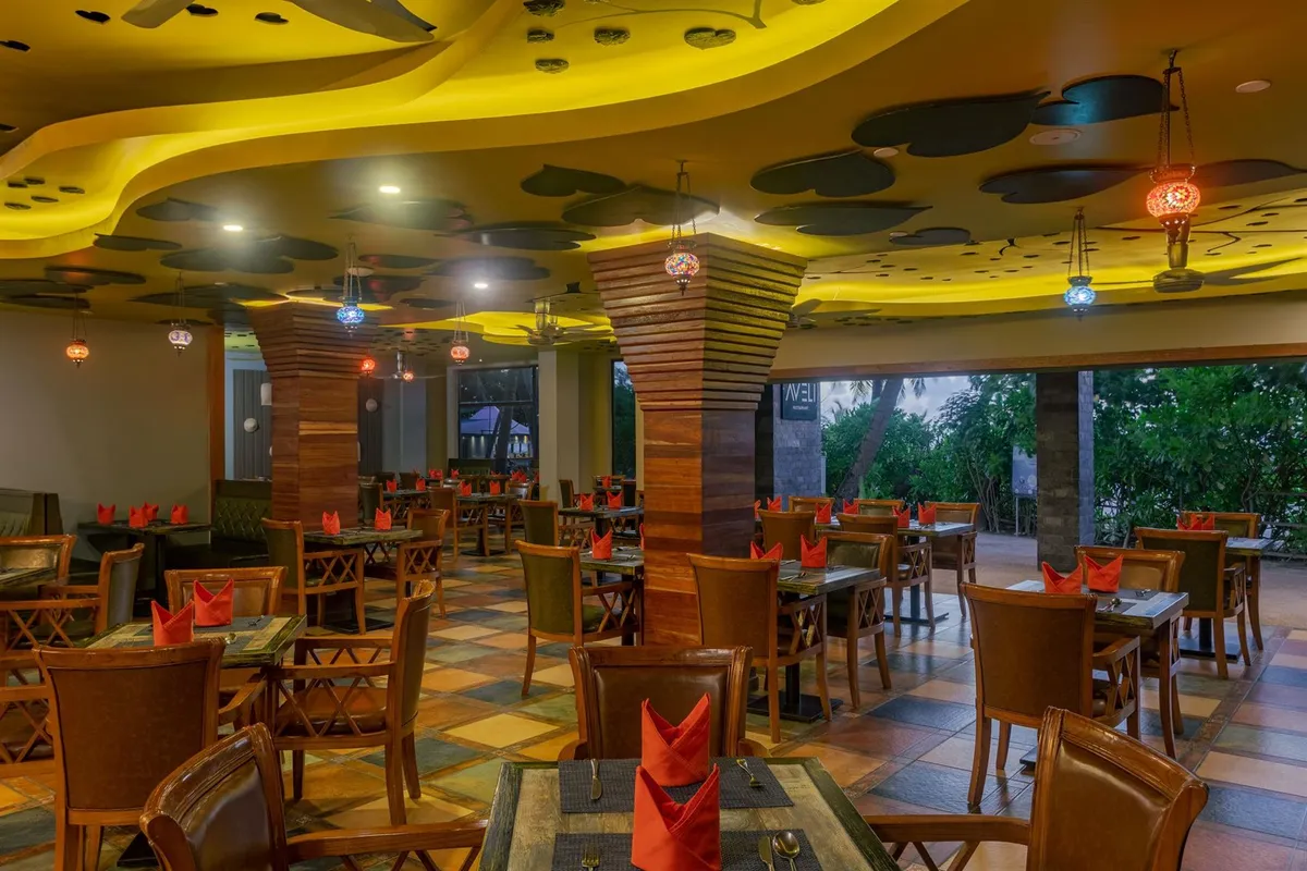 Guest House «Kaani Grand Seaview Guest House» фото 8