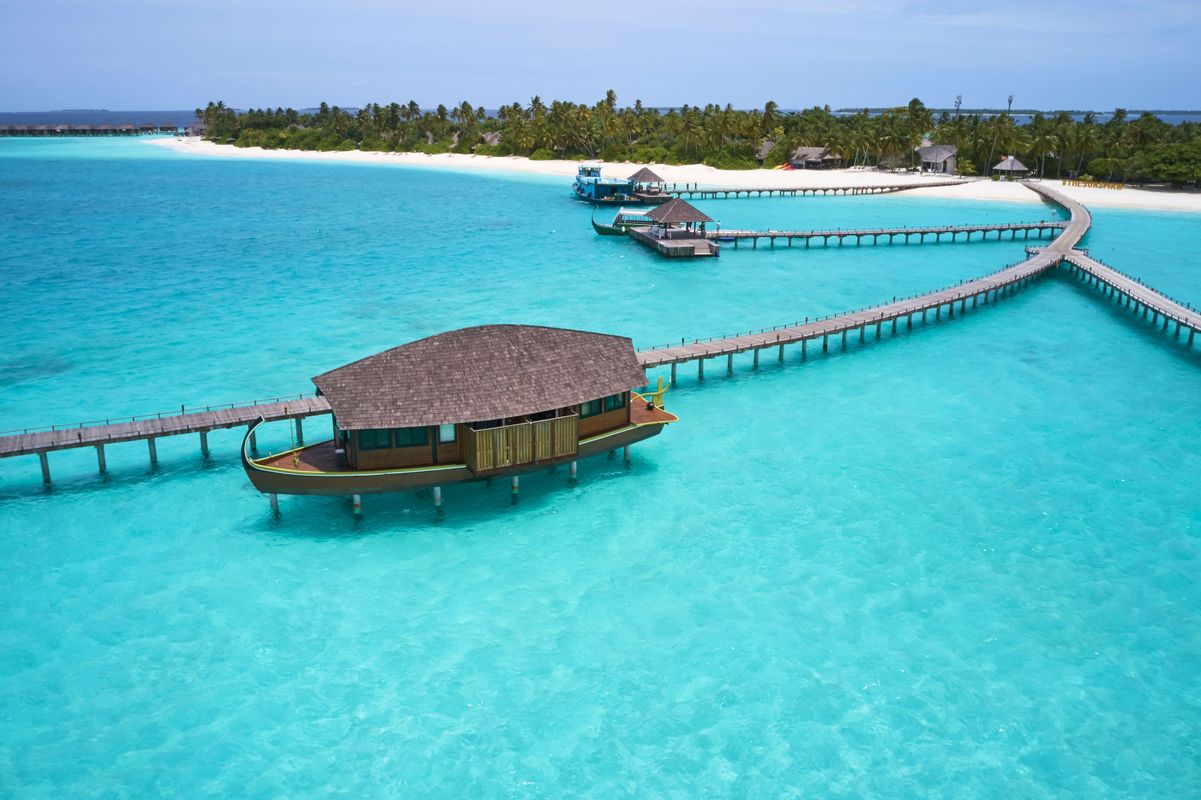 Sun Siyam Iru Fushi фото 34