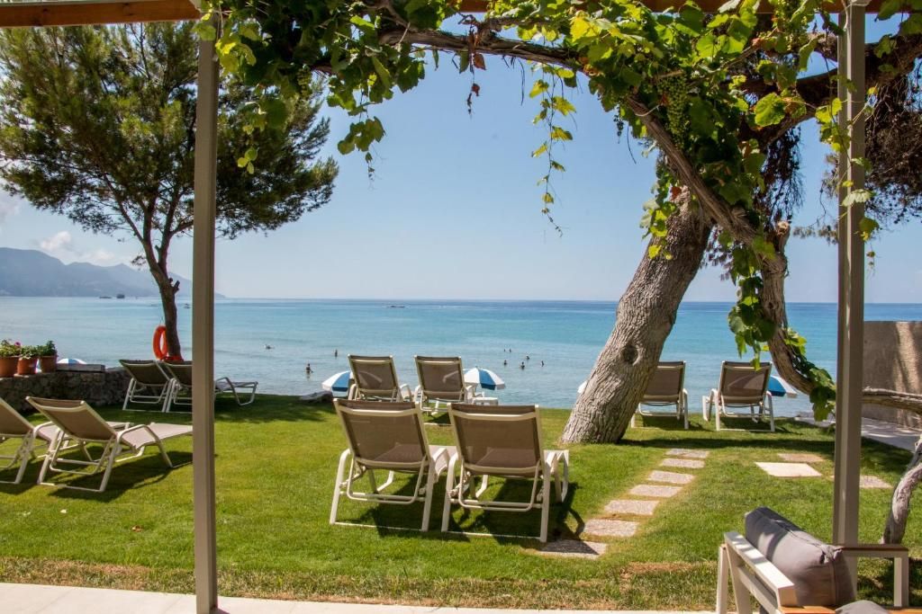 Glyfada Beach Hotel фото 16