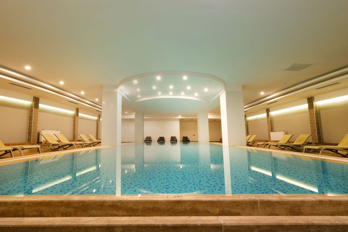 Kaila Beach Hotel фото 18