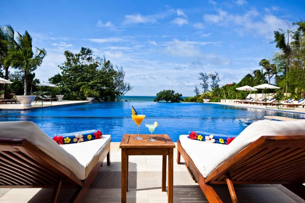 Victoria Phan Thiet Beach Resort & Spa фото 88