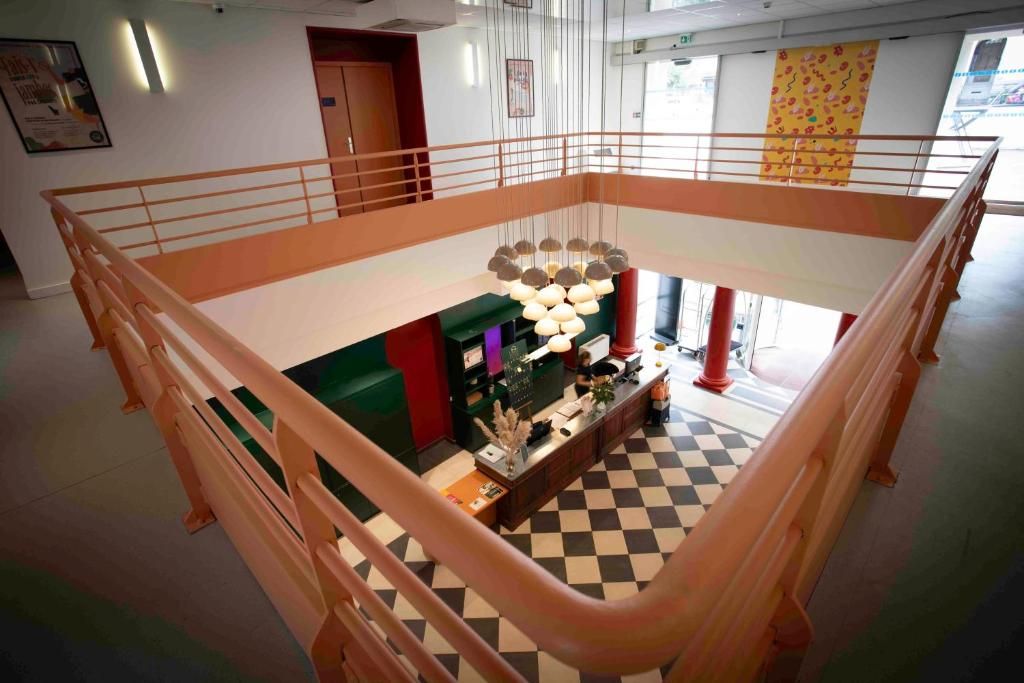 Mercure Brides les Bains Grand Hotel des Thermes фото 24