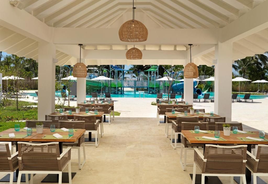 Melia Caribe Beach Resort фото 10