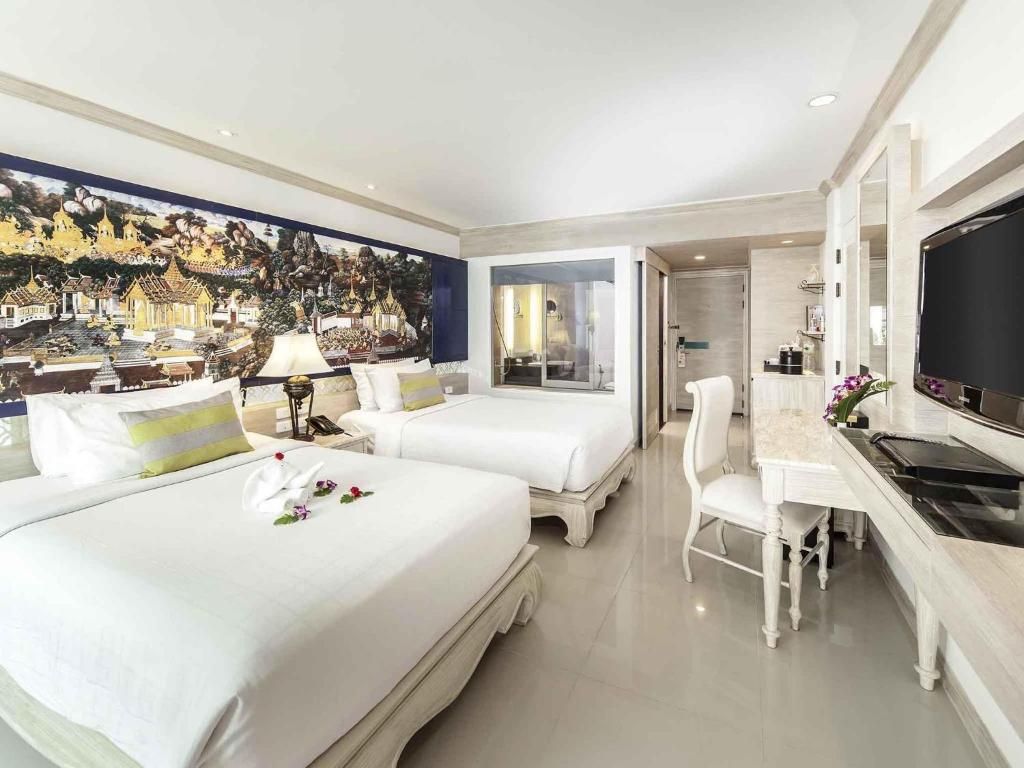 Novotel Phuket Resort фото 100