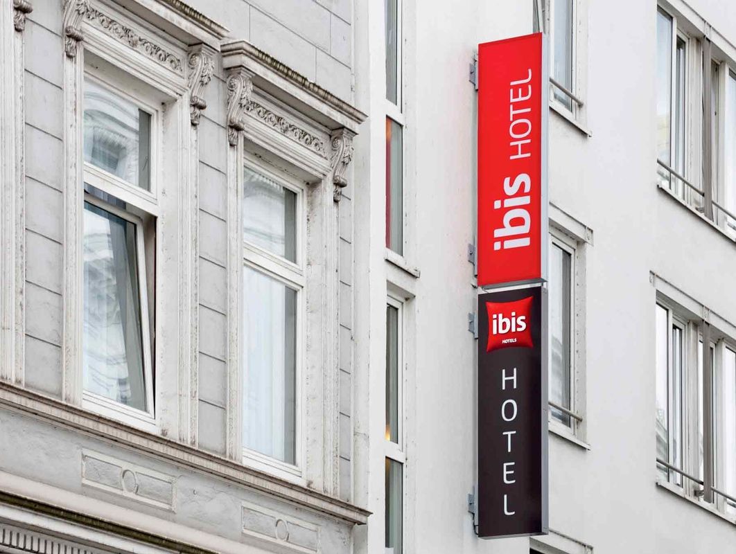 Hotel Ibis Hamburg Alster Centrum фото 13