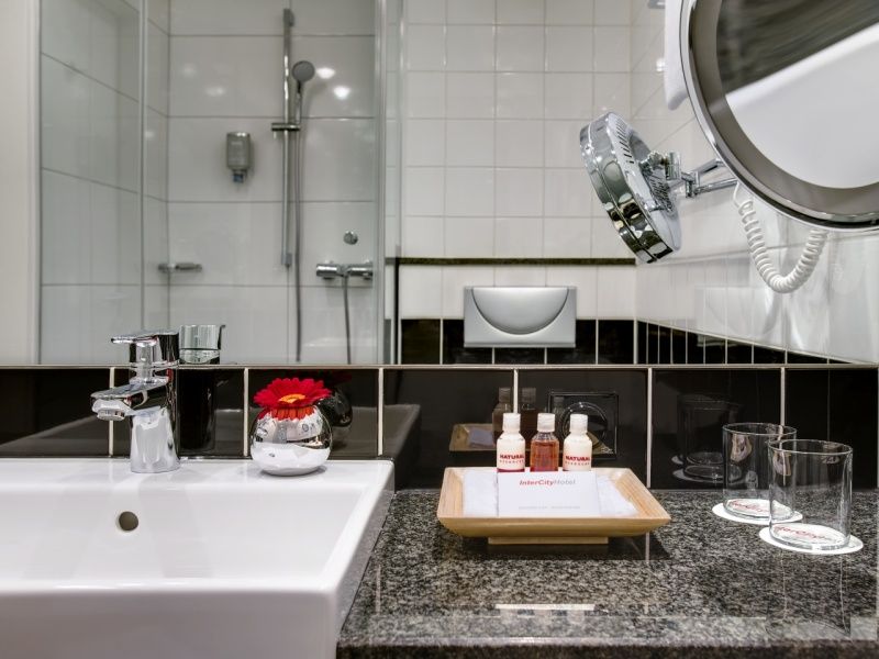 IntercityHotel Wien фото 28