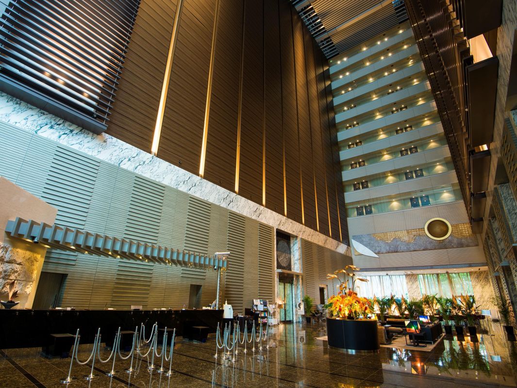 Hotel Villa FontaineTokyo - Shiodome фото 23